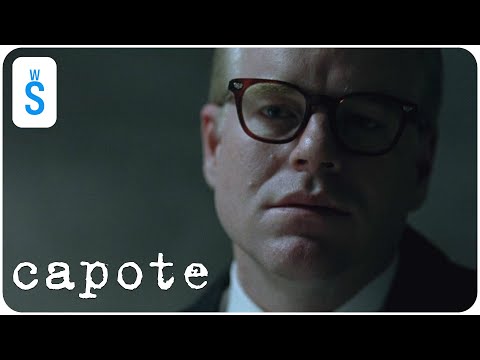 Capote (2005) | Scene: Capote gets Smith to describe the killings in great detail