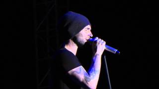 Maroon 5 - If I Ain&#39;t Got You (Live at Kurucesme Arena, Istanbul)