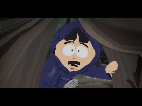 PC Principal and Strong Woman are together | South Park