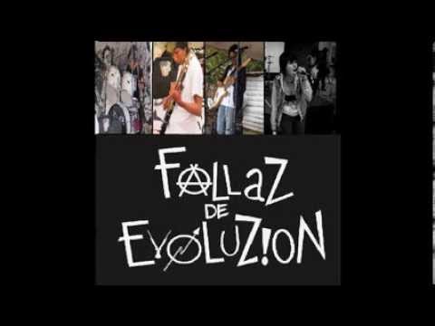 fallaz de evoluzion- criticas discriminas