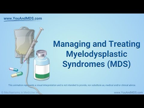 Managing and Treating MDS
