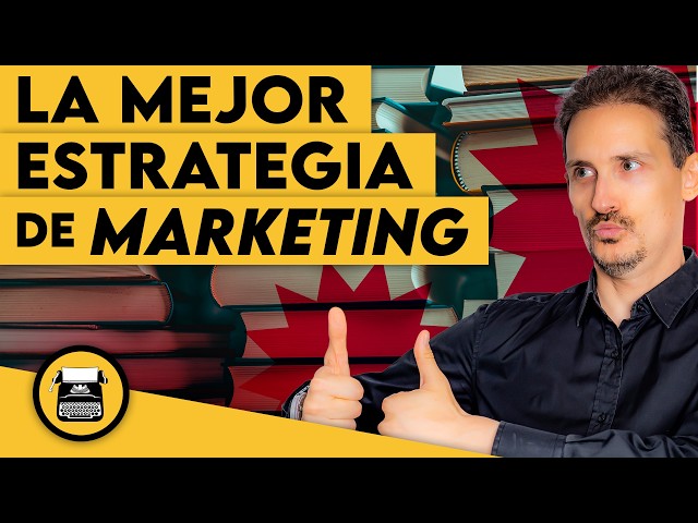Vídeo relacionado con LA LLAVE DEL ÉXITO: Marketing para escritores