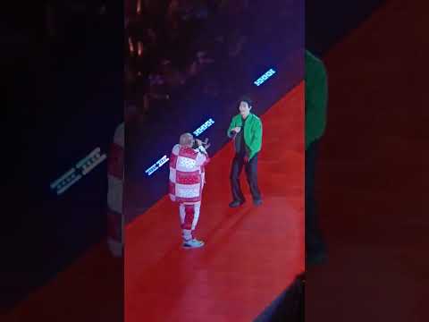 221224 #brightwin concert Sad Movie (Bright) + Money Honey (Win) ft. F. Hero Guest