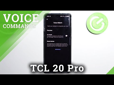 How to Disable “Hey Google “Feature in TCL 20 Pro - Turn Off Activating Google Assistant via Command