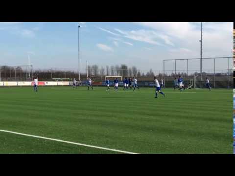 20161126 v.v. 't Goy JO17-1 - Kampong JO17-2