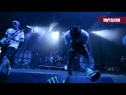 Parkway Drive - Breaking Point (Official HD Live Video)