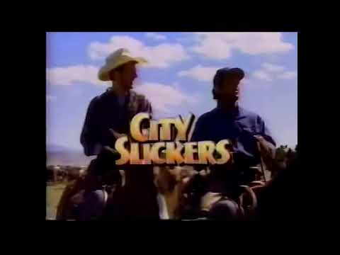 City Slickers Movie Trailer 1991 - TV Spot