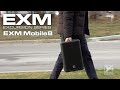 EXM Mobile8 - Portable Battery Powered Speaker