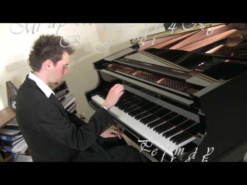 Chopin - Minute Waltz - classical piano music