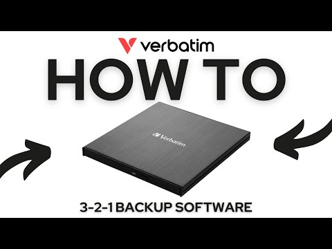 Secure Your Data With The 3-2-1 Backup Rule | How To - Ep.3