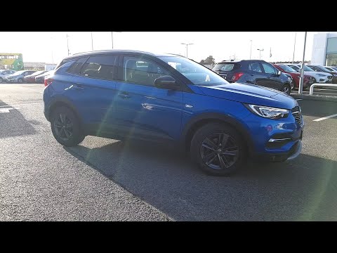 212KY648 - 2021 Opel GRANDLAND X SRi 1.5 Turbo D 130PS 6 Speed 30,995