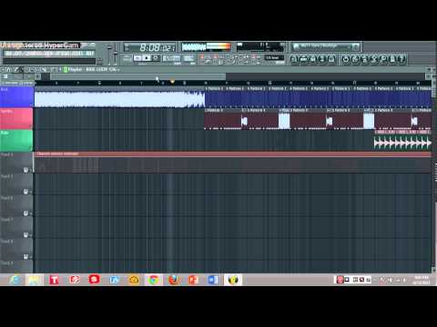 Makj - Springen Fl studio FLP