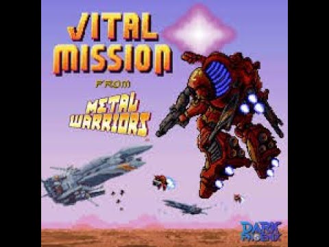 SNES Metal Warriors SpeedRun 20.00