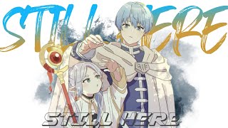 Download lagu STILL HERE - Anime Romance - AMV Bilibili mp3