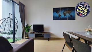 The Grand SS15 Sunway 4Pax 2BRs City View (WiFi) | Kuala Lumpur, Malaysia | Hotel Review ⭐