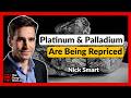 Platin Und Palladium Werden Neu Bepreist Nick Smart Valore Metals