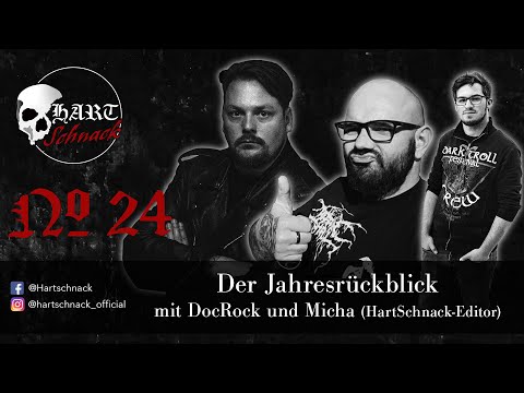 Hartschnack - Podcast #24: Jahresrückblick 2020