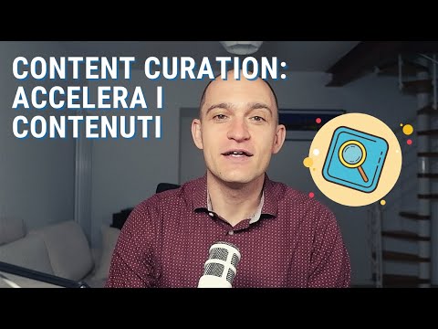 , title : 'Content curation: cos'è, come si fa, come aiuta il tuo business online'