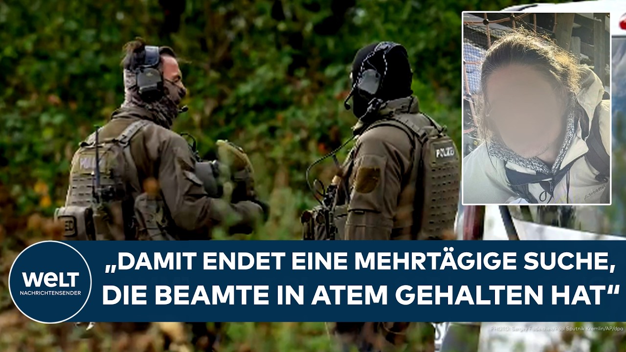 STROM-SABOTEUR GEFASST: Der brisante Fall Daniel V.! Er lief mitten in die Arme der Polizei!