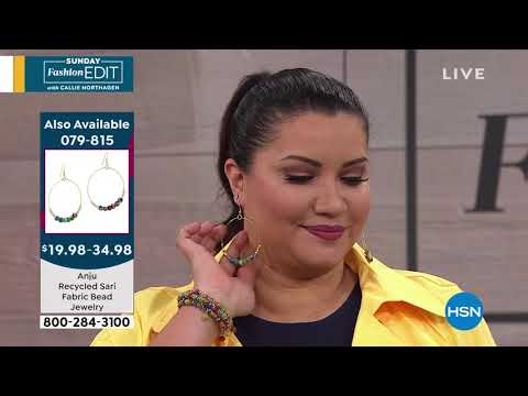 HSN | Sunday Fashion Edit with Callie Northagen 05.26.2019 - 11 AM