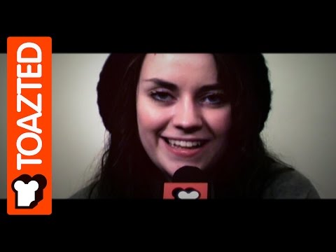 Amy MacDonald | When You Go On Tour, Your Mind Goes to Mush | Toazted