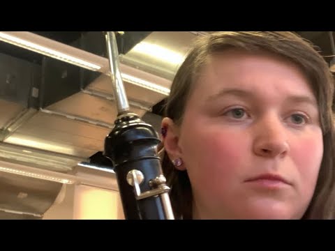 Subbing in Wind Symphony - Feb 10, 2021