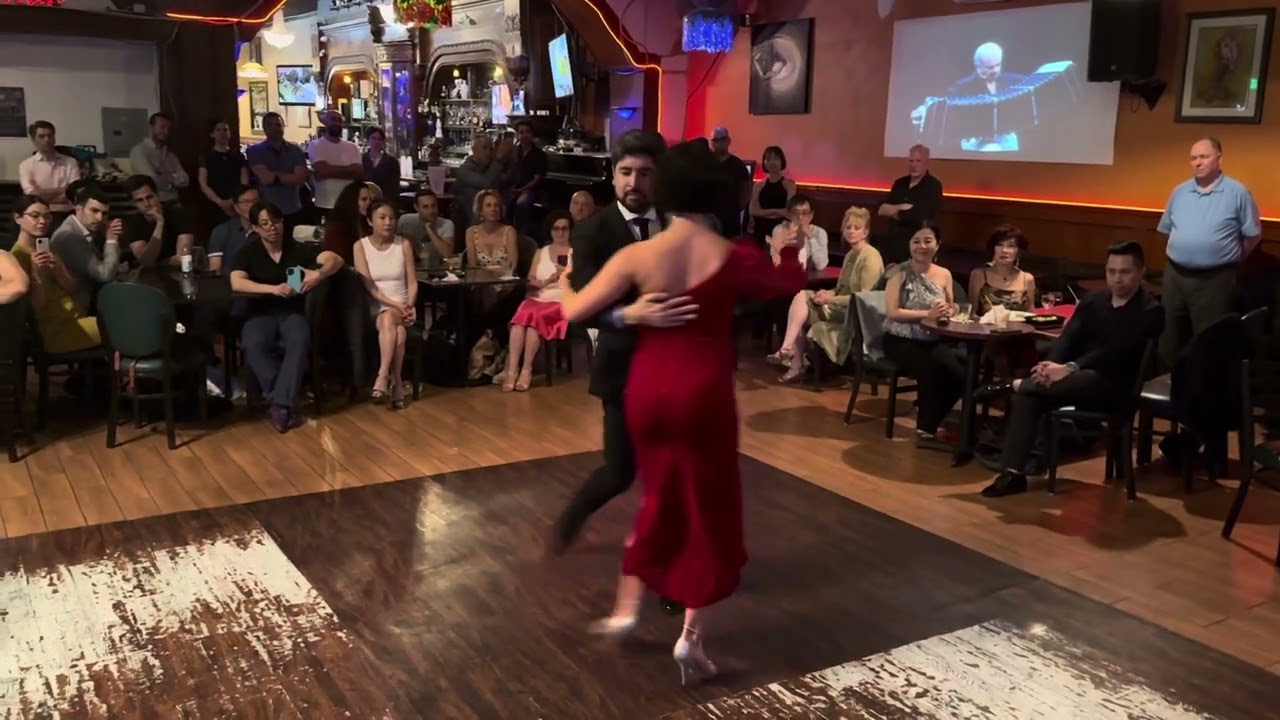 3- Vibraciones Del Alma - Sebastian Jimenez & Raquel Makow.