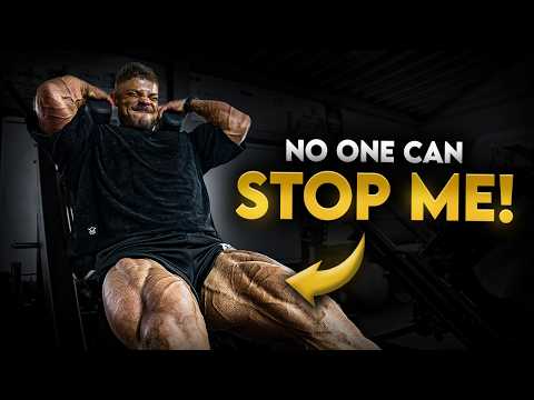 These exercises exploded my quads!