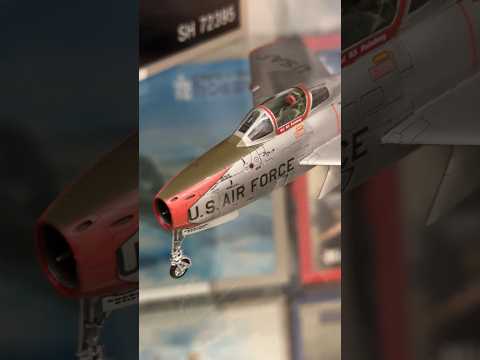 Tiny F-84 from Special Hobby #detailscaleview