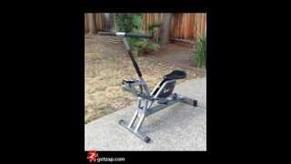 Craigslist: AeROBIC Health Rider