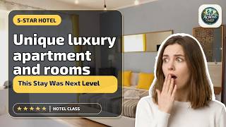 Unique luxury apartment and rooms - This Stay Was Next Level | Rome, Italy⭐
