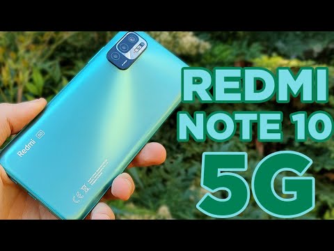 REDMI NOTE 10 5G OFİSTE! | Yarın Satışa Çıkıyor!