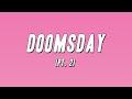 Lyrical Lemonade Eminem Doomsday Pt 2 Lyrics