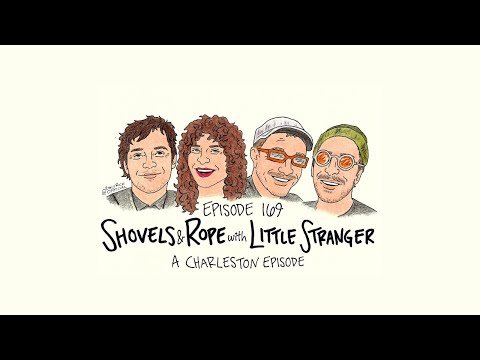 EP 169 w/ Shovels & Rope and Little Stranger - Andy Frasco's World Saving Podcast