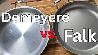 Falk vs. Demeyere: High-End Frying Pan Battle