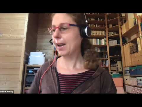 "Tropical Geometry" by Prof. Hannah Markwig (Part. 1/4)