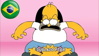 THE SIMPSONS - Saturday (Dublado PTBR)