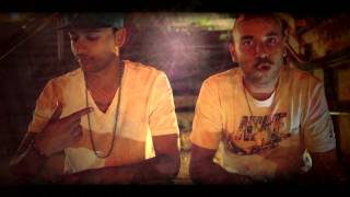 DANNY G Feat. ILLEST-RATOR - The Experience (Official Video) Prod.Quatro