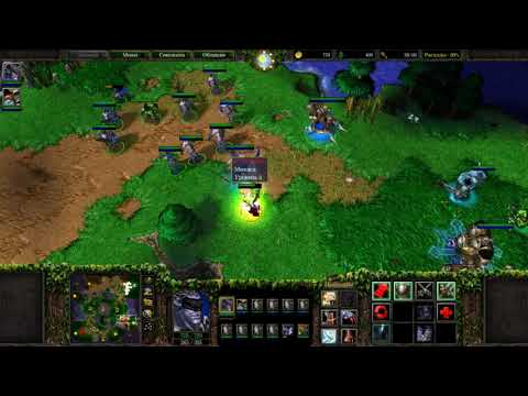 warcraft 3 турнир финал kol9ni4 vs BLR.DRANIQ