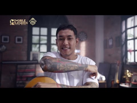 Shwe Htoo - We Dare To Be Great (MLBB M4 Theme Song) [Official Music Video]