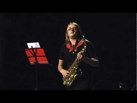 V Ekonomikowy Mam Talent 2012 - Karolina Gruszka