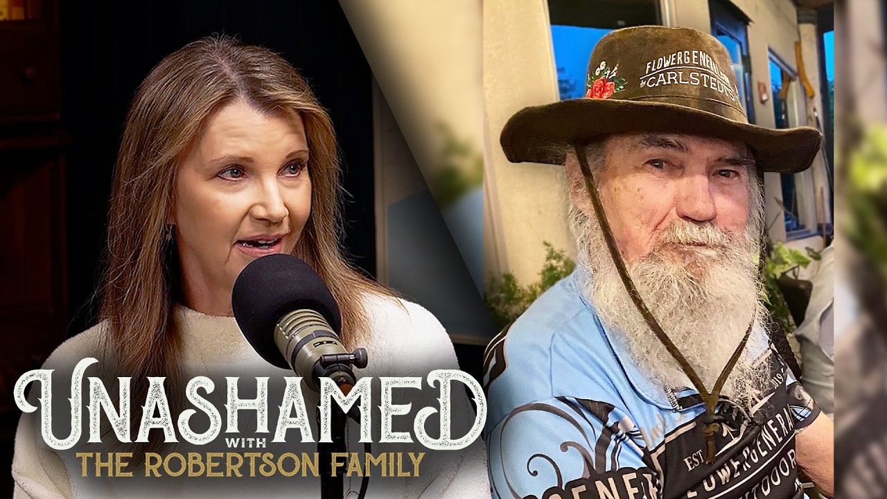 Ep 1231 | Uncle Si’s Prayer Heals a Man’s Cancer & Raising Kids Who Prefer to Give Than Receive