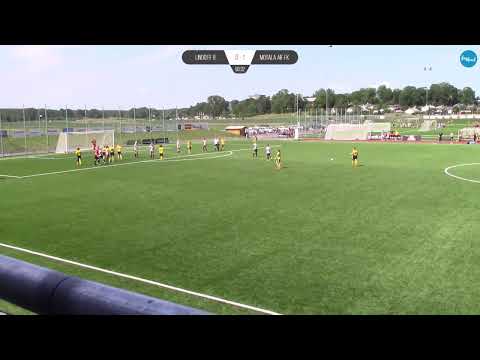 Lindö FF B - Motala AIF FK