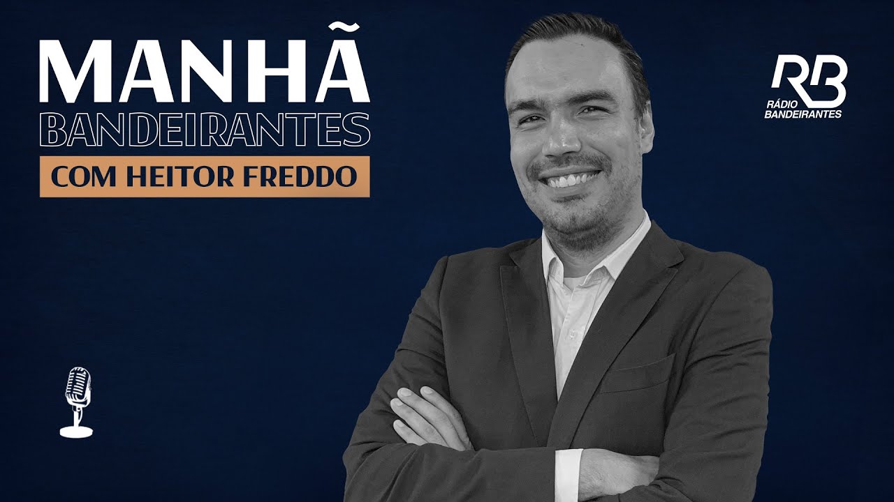 🔴 MANHÃ BANDEIRANTES - 23/10/2024 #aovivo