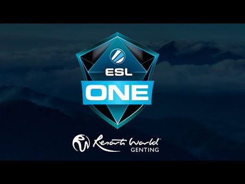 [ESP] Thunder Predator [1] vs [0] Pain Gaming - Bo3