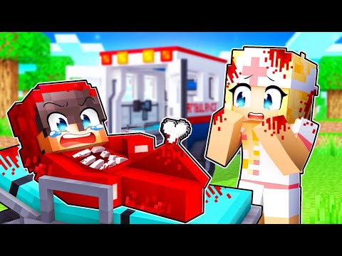 The SAD END of CASH in Minecraft... *EMOTIONAL*