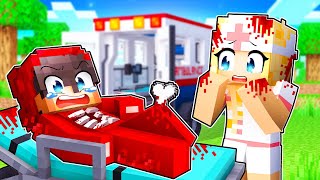 Cash is DYING in Minecraft!