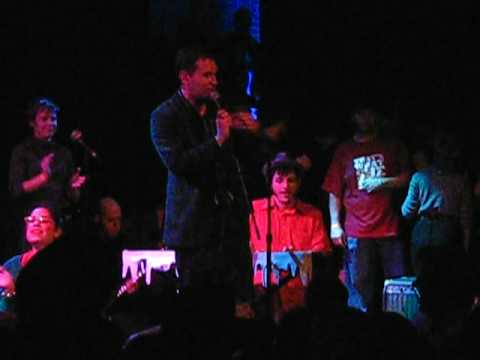 Skadventures of Ska Jenny: Slackers Holiday Show // Brooklyn - Slackers - "Cupid, Draw Back Your Bow"