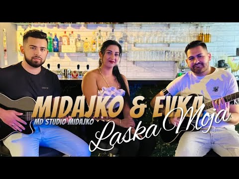 Midajko ⚜️ Evka - Laska Moja ( OFFICIALvideo ) Cover