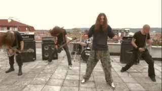 My Last Suicide - Crucified For Nothing [OFFICIAL VIDEO]